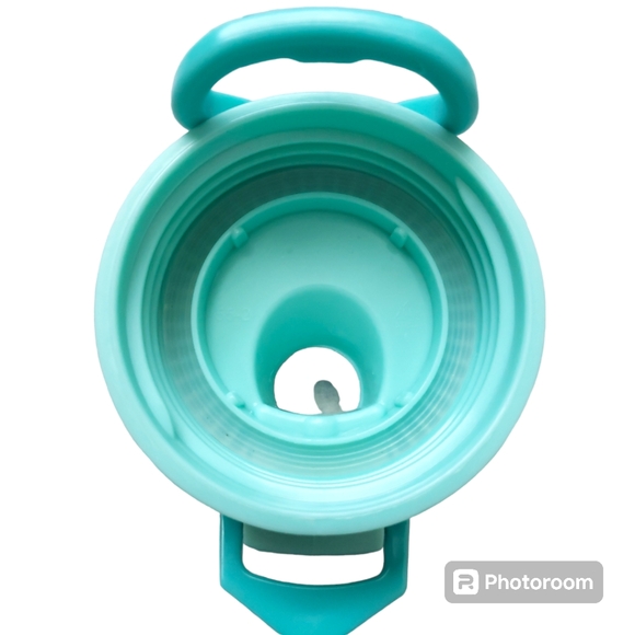 Zak! Motivational Plastic Reusable Water Bottle - Picture 3 of 5